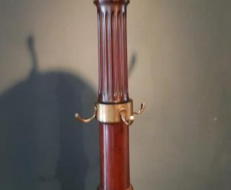 Superb Victorian Mahogany Hall Tree - Image 3