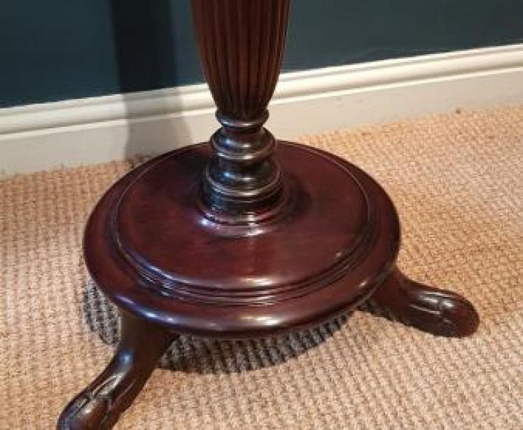 Superb Victorian Mahogany Hall Tree - Image 4
