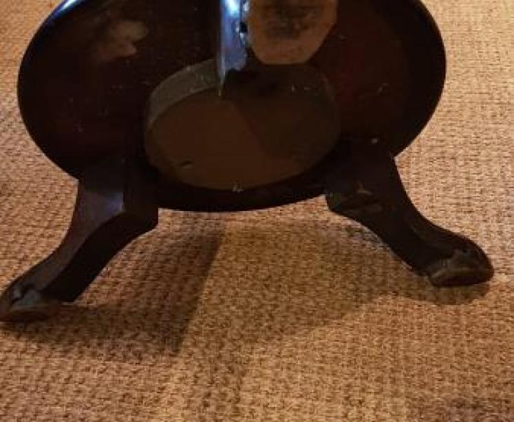 Superb Victorian Mahogany Hall Tree - Image 5