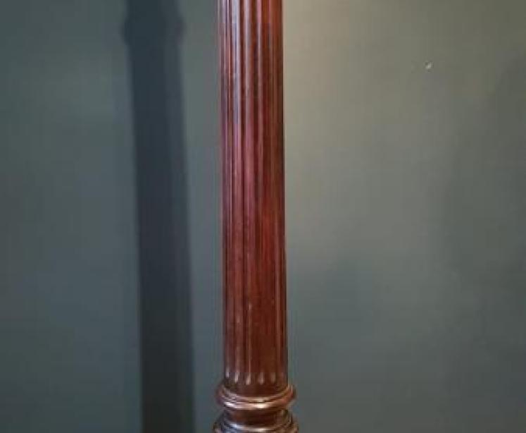 Superb Victorian Mahogany Hall Tree - Image 6