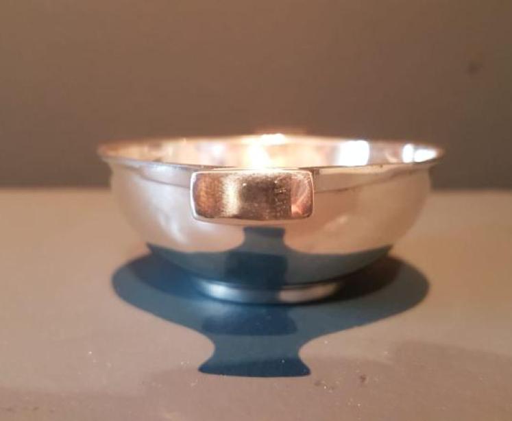 George V Edinburgh Silver Quaich - Image 5