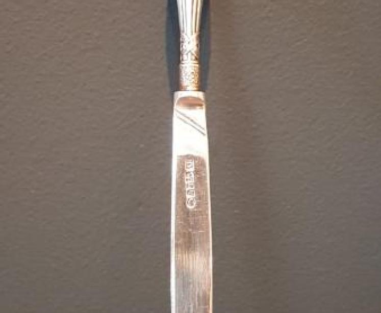 Silver Duck Paper Knife - Image 1