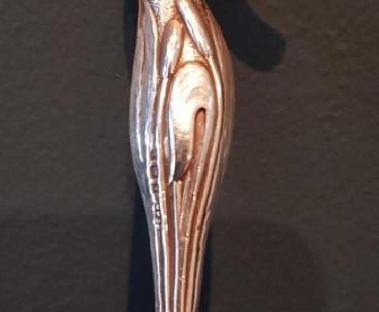 Silver Duck Paper Knife - Image 4