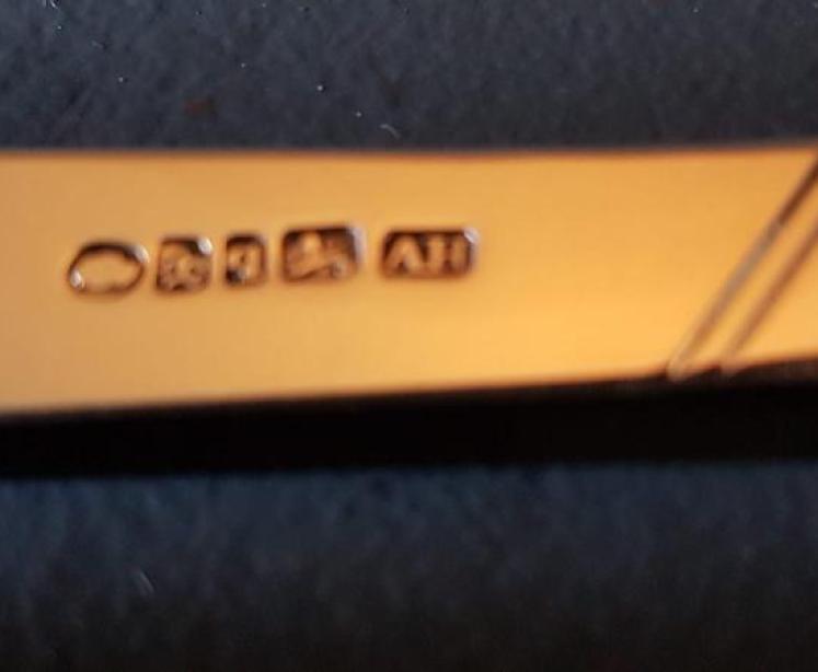 Silver Duck Paper Knife - Image 5