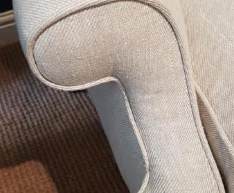 Matching Pair of William & Mary Style Armchairs - Image 7