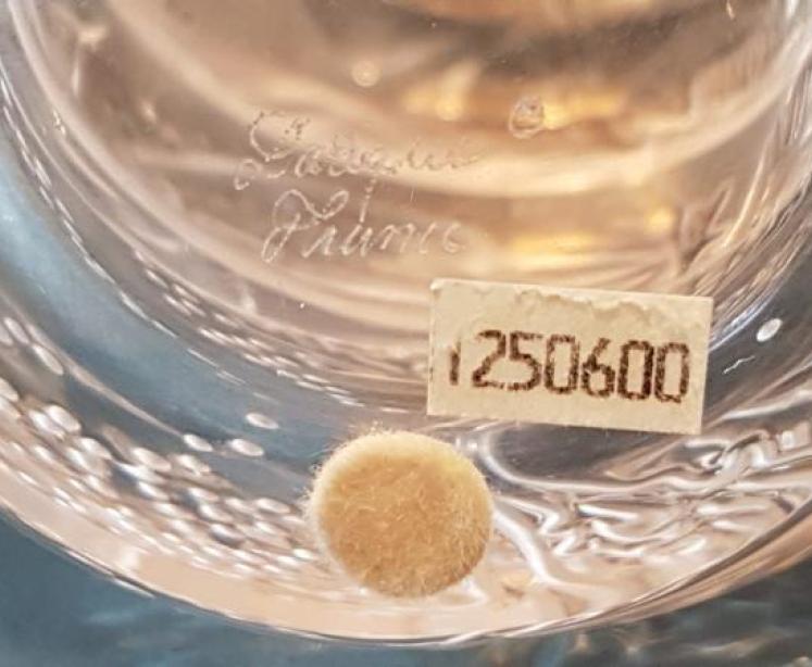 Lalique Tarpon Fish Vase - Image 4