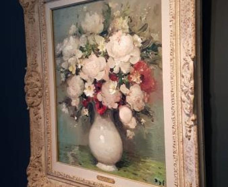Original Oil on Canvas by Marcel Dyf - Image 2