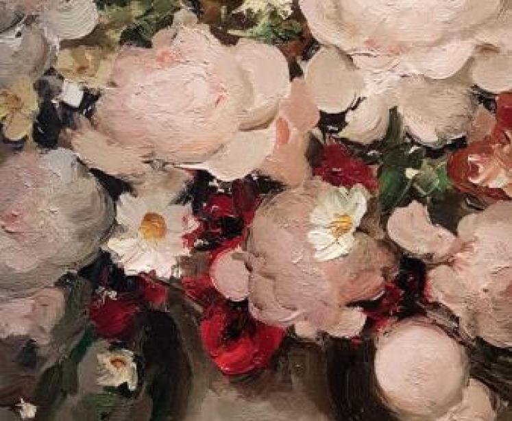 Original Oil on Canvas by Marcel Dyf - Image 3