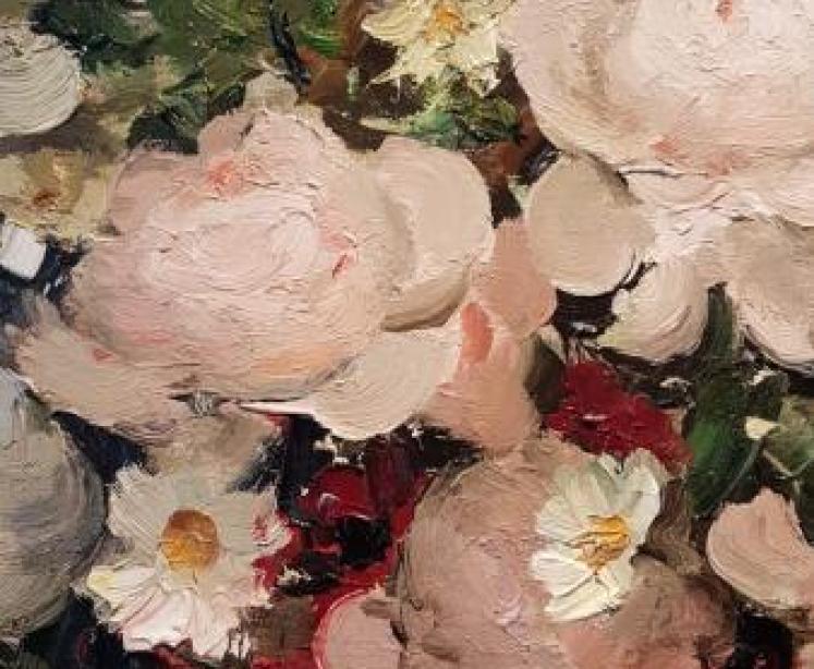 Original Oil on Canvas by Marcel Dyf - Image 4