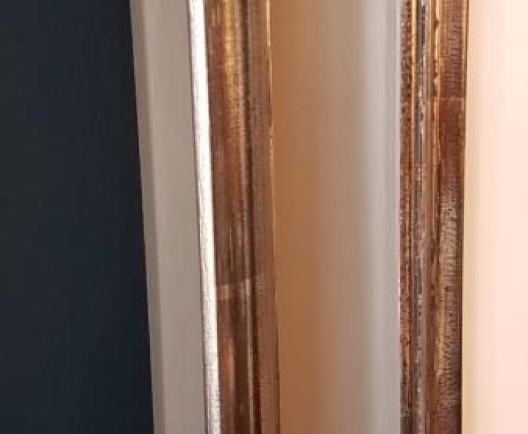 Early Oil on Board by Donald McIntyre - Image 5