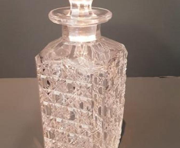 Fine Quality Victorian Caromandel Tantalus Box - Image 6