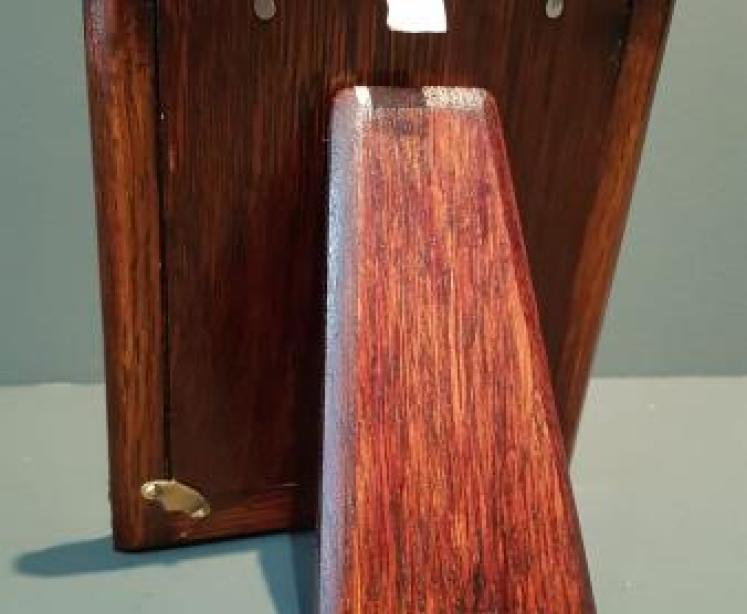 William Comyns Silver Heart Shaped Photo Frame - Image 4