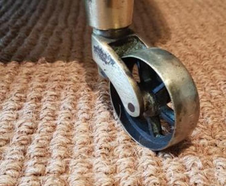 Stylish Regency Reclining Library Chair - Image 6