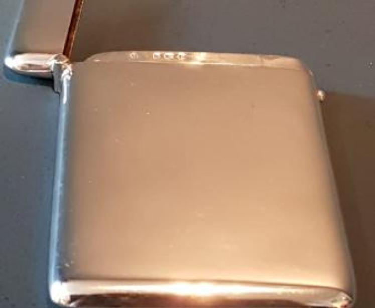 Immaculate Silver Card Case  - Image 4