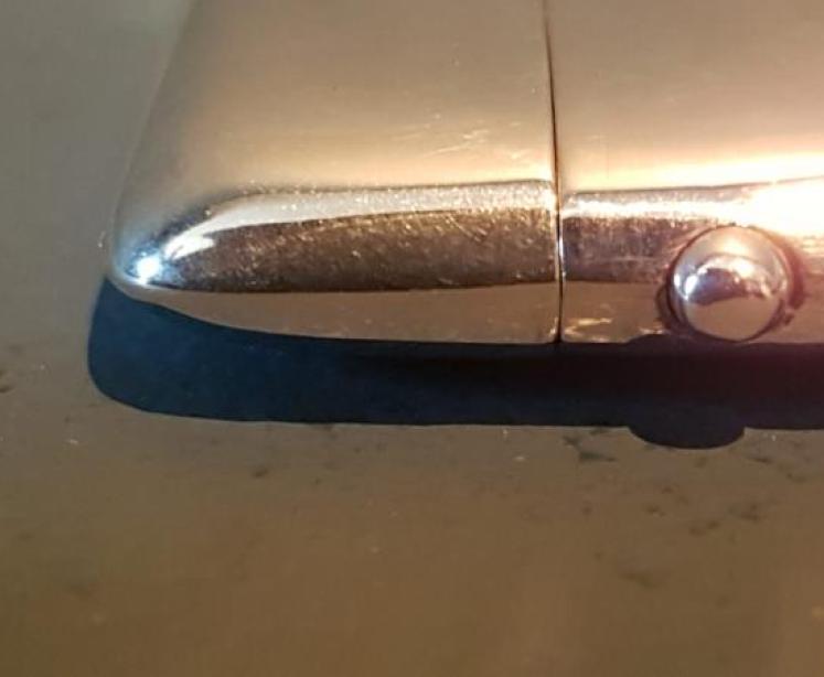 Immaculate Silver Card Case  - Image 6