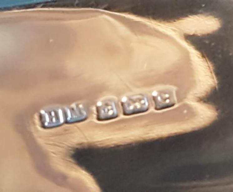 Edwardian Silver Table Box - Image 6