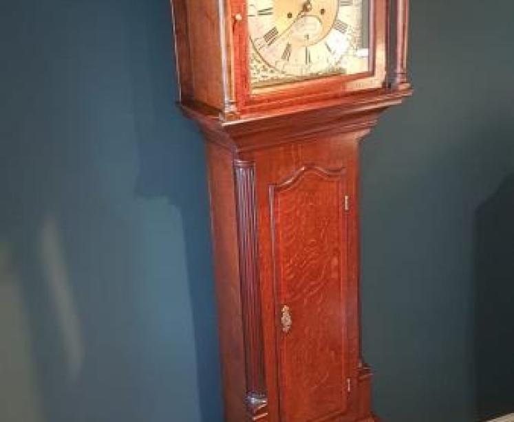 Brandreth of Middlewich 8 Day Longcase Clock - Image 3