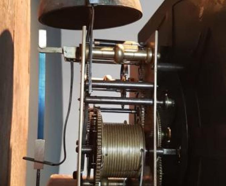 Brandreth of Middlewich 8 Day Longcase Clock - Image 7