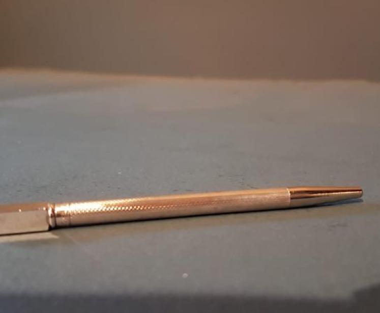 Set of Mappin & Webb Silver Bridge Pencils - Image 4
