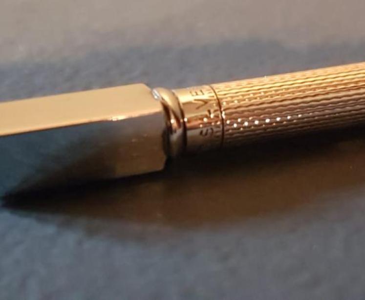 Set of Mappin & Webb Silver Bridge Pencils - Image 5