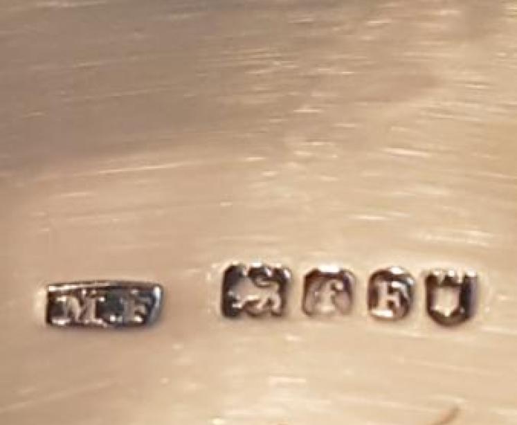 Unusual Regency Silver Sedan Chair - Image 5