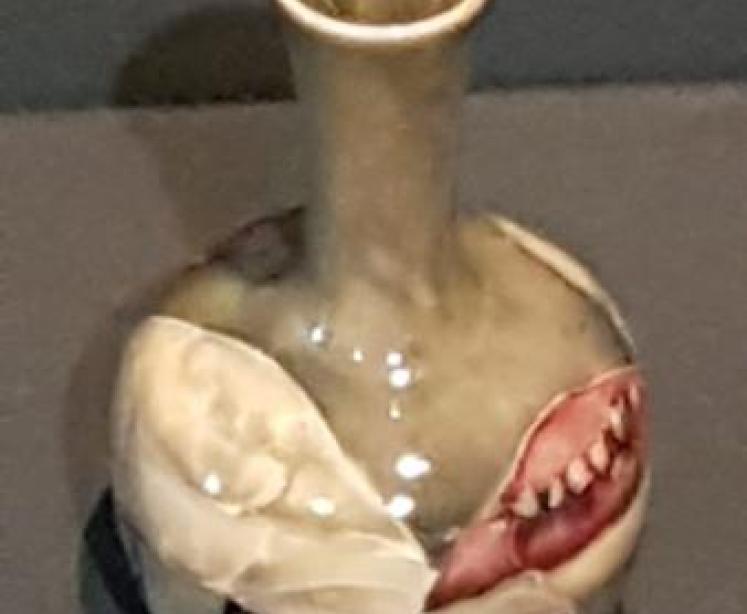 Moorcroft Claremont Miniature Vase - Image 2