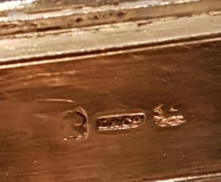 Georgian Silver Snuff Box - Image 5