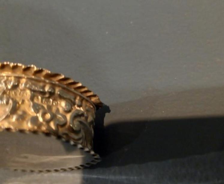 Edwardian Silver Heart Shaped Box - Image 6