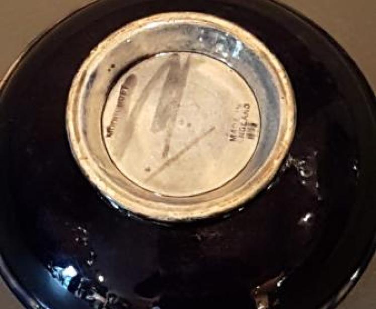 Early Moorcroft Pomegranate Bowl - Image 5