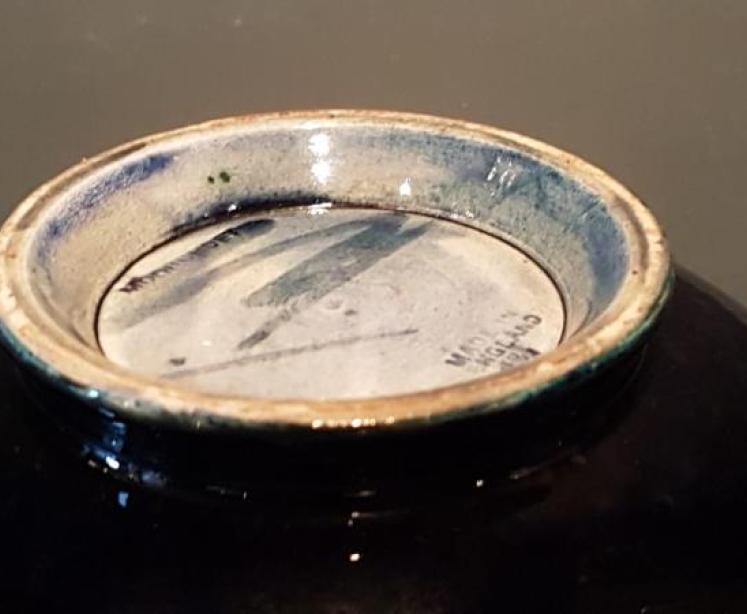 Early Moorcroft Pomegranate Bowl - Image 7