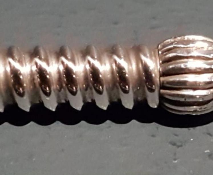 Matching Pair of Sampson Morden Silver Pencils - Image 6