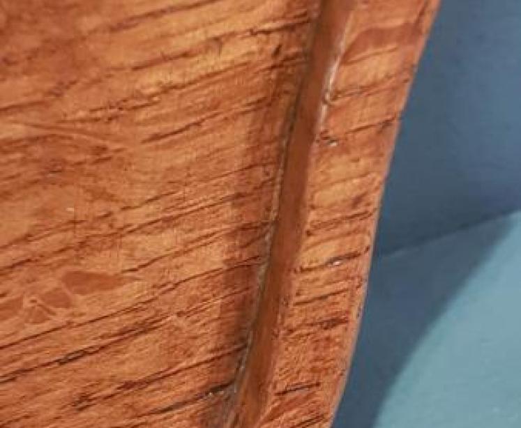 Thompson of Kilburn Mouseman Tray - Image 7