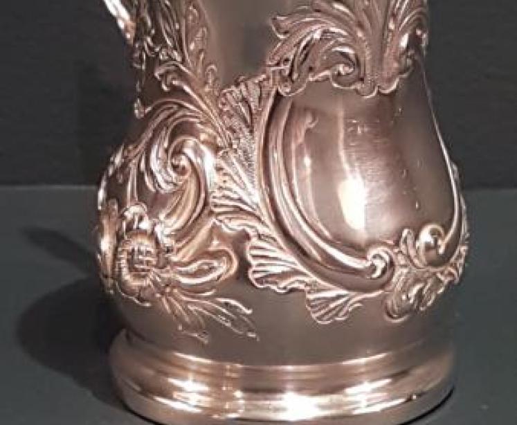 Victorian Silver Christening Mug - Image 6