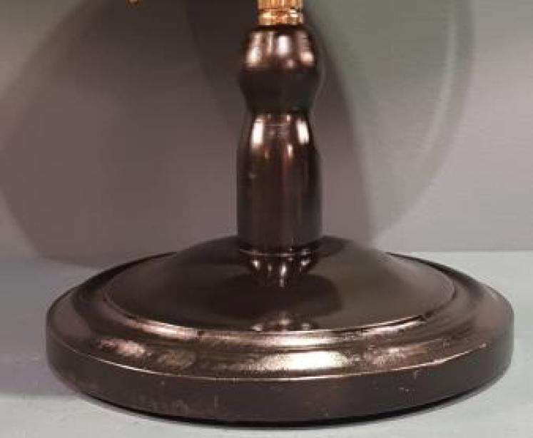 1940's Geographica Papier Mache 10" Globe  - Image 3