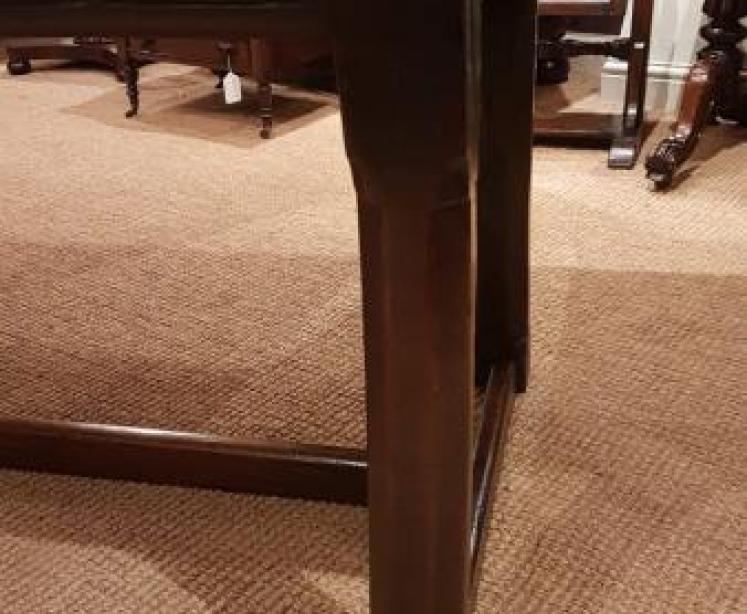 Large Period Oak Refectory Table  - Image 3