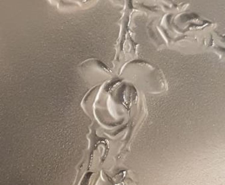 Lalique Copelia Dressing Table Box - Image 2