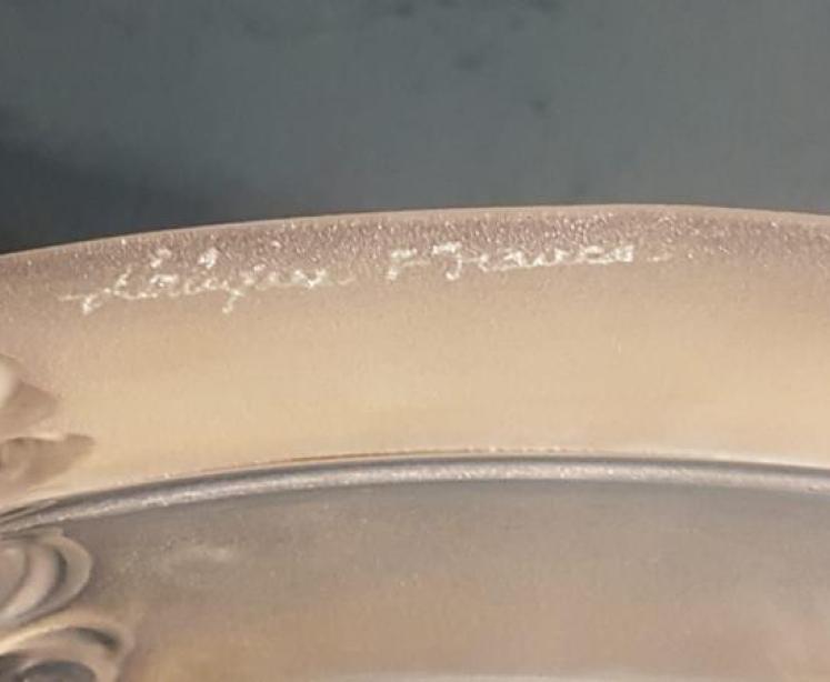 Lalique Copelia Dressing Table Box - Image 3