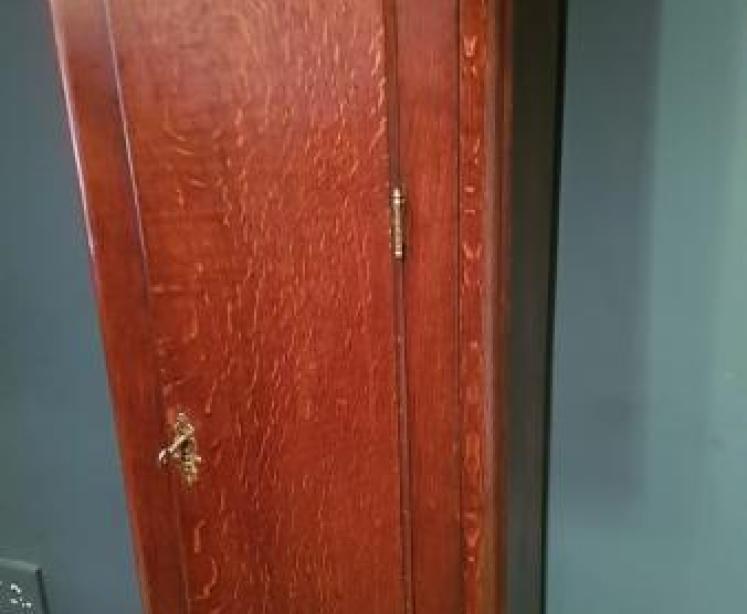 Fine Mid Georgian Preston 8 Day Longcase Clock - Image 7