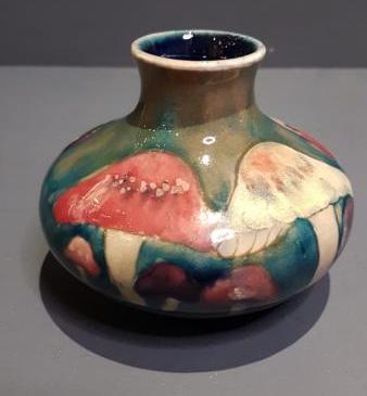 Moorcroft Claremont Vase