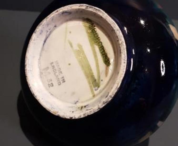 Moorcroft Claremont Vase - Image 2