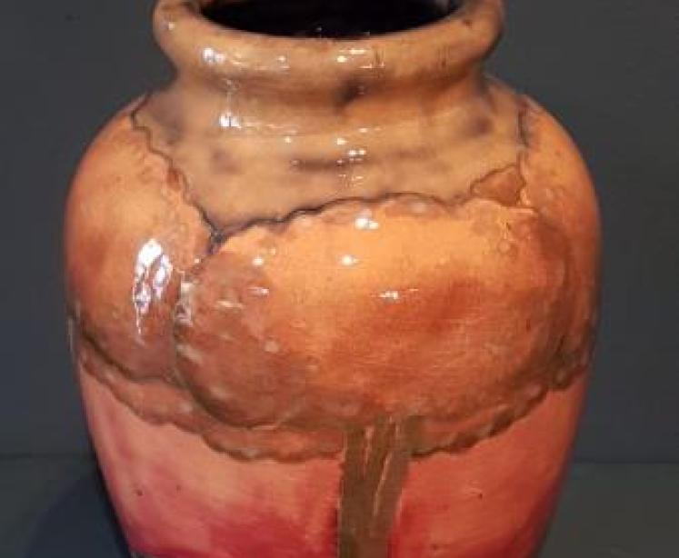 Large Moorcroft Eventide Vase - Image 1