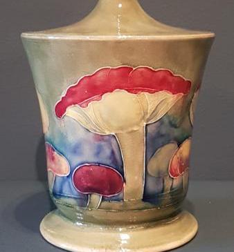 Moorcroft Claremont Humidor