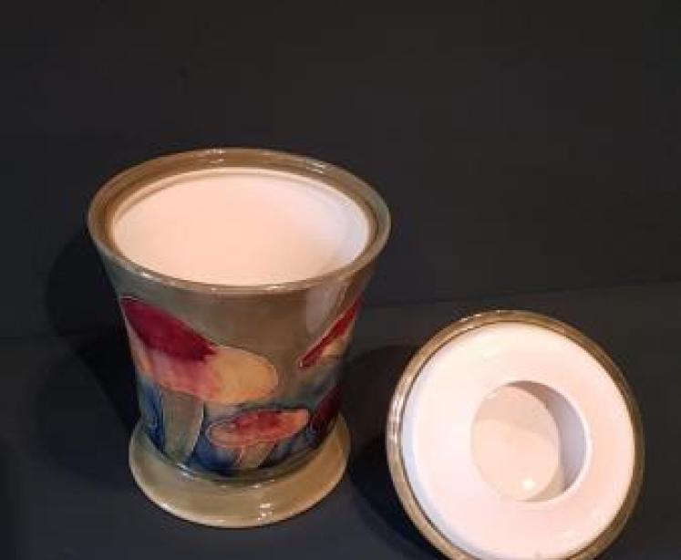 Moorcroft Claremont Humidor - Image 6