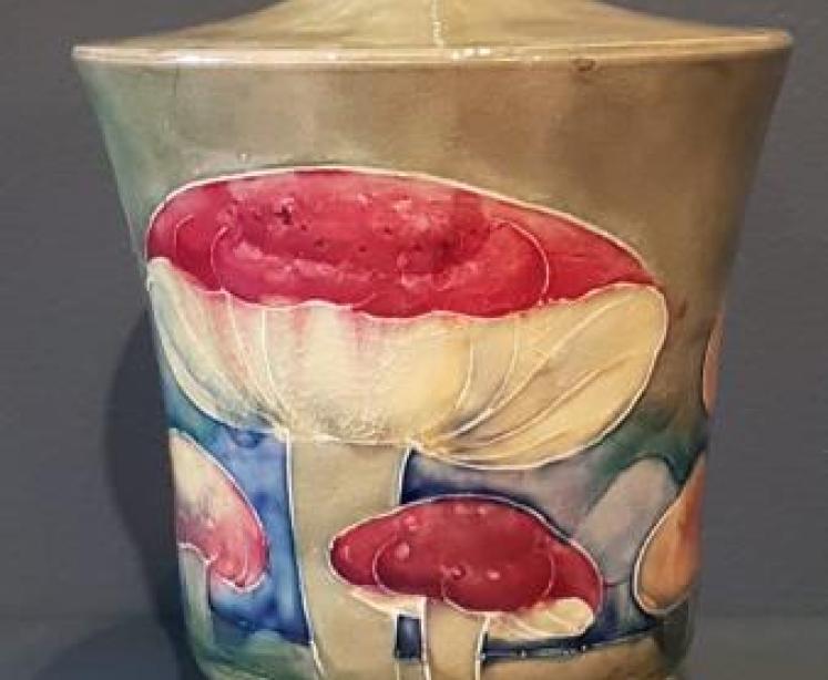 Moorcroft Claremont Humidor - Image 7