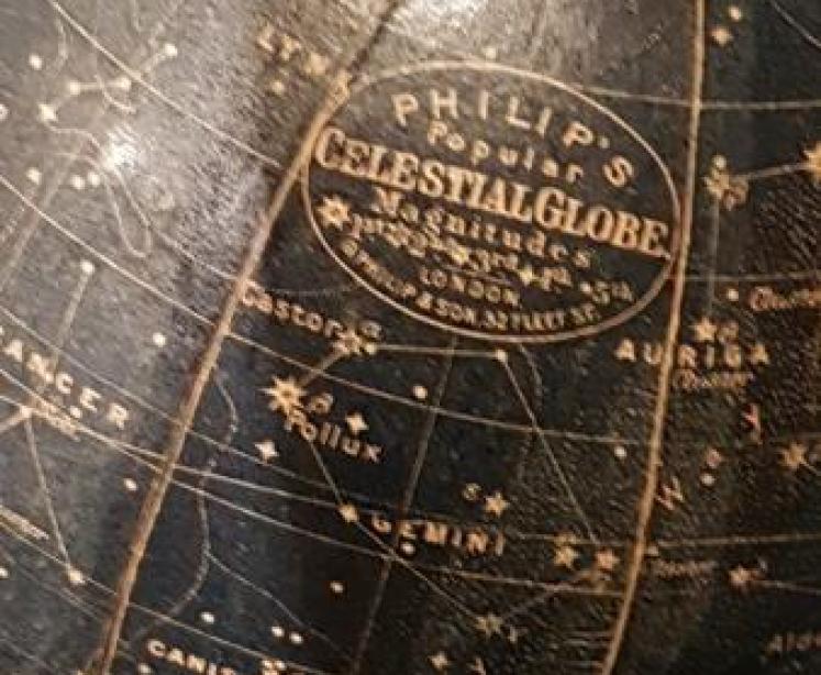 1930's Phillips Celestial Globe - Image 2
