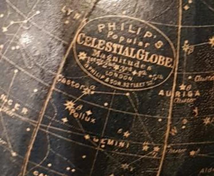 1930's Phillips Celestial Globe - Image 7