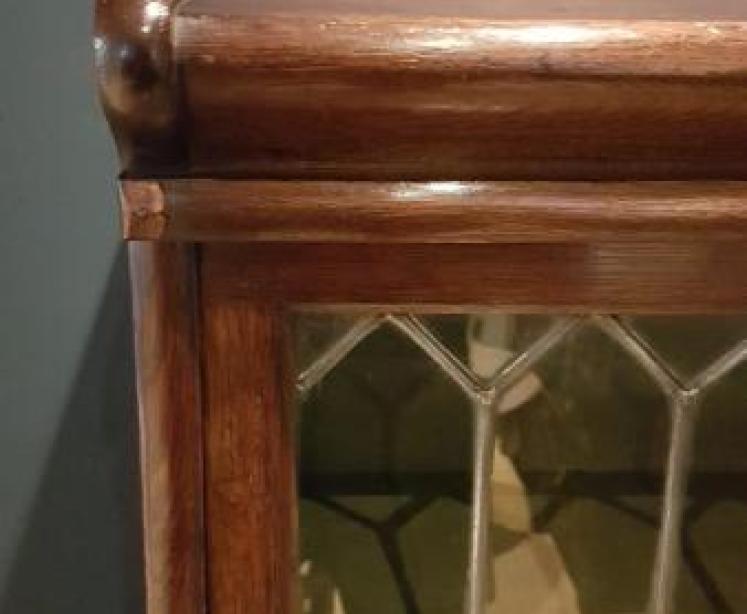 Matching Pair of Globe Wernicke Bookcases - Image 7