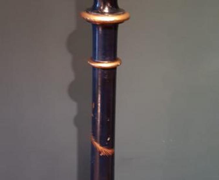 Chinoiserie Lamp Standard - Image 7