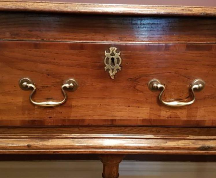 Superb George II Period Oak Dresser - Image 6