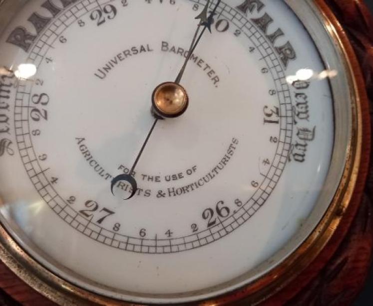 Victorian Agricultural & Horticultural Barometer - Image 3